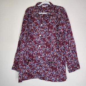 Derek Rose of London Pajama Set XXL